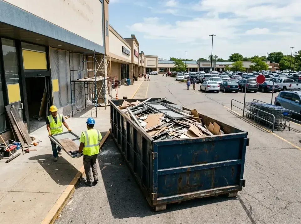 retail-store-renovation-debris-003 — frequently asked questions, Roll-off Dumpster Rentals in Mechanicstown, NY